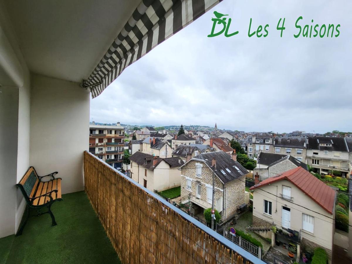 Le Cosy Gaillard - Meuble Tourisme 3 Etoiles ブリーブ・ラ ・ガイヤルド エクステリア 写真
