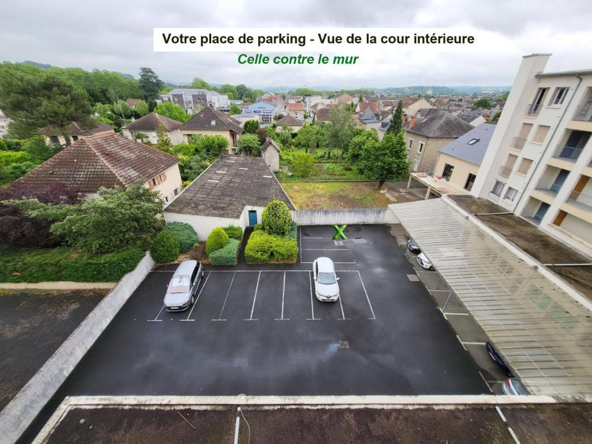 Le Cosy Gaillard - Meuble Tourisme 3 Etoiles ブリーブ・ラ ・ガイヤルド エクステリア 写真