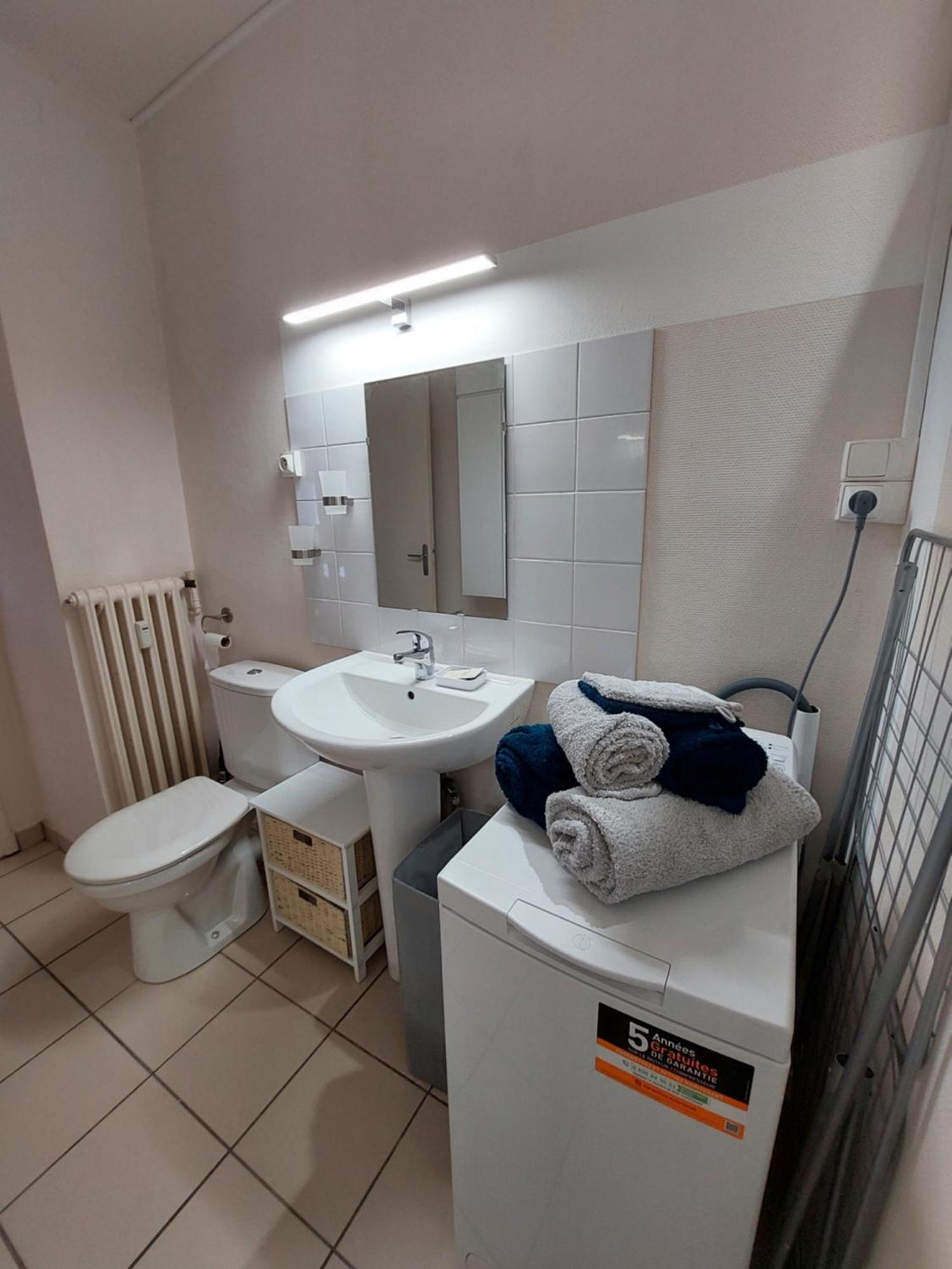 Le Cosy Gaillard - Meuble Tourisme 3 Etoiles ブリーブ・ラ ・ガイヤルド エクステリア 写真